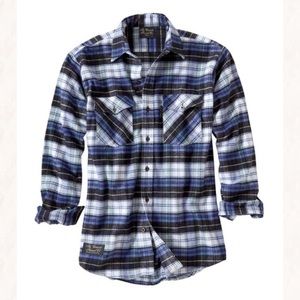 The Vermont Flannel Co. Classic Flannel Shirt